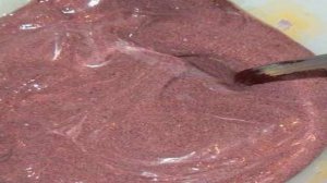 Черемуховый пирог