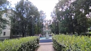 Сквер печати/Сквер воинской славы/Суточный мониторинг