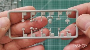 №252 Обзор модели Flakpanzer I Dragon Smart Kit Premium Edition 1/35.mp4