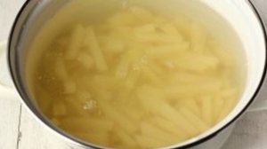 Грибной суп из маслят