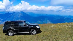 Учкулан, ретранслятор.