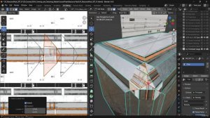 3 -Lesson 55 - Corner Details & UV Mirroring for Trims