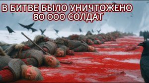 МОНГОЛЬСКАЯ ЛОВУШКА, СТЕРЕВШАЯ С ЛИЦА ЗЕМЛИ 80 000 ВОИНОВ Битва на реке Калке 1223