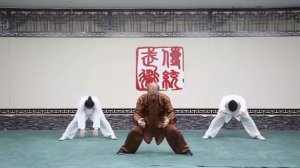 Цигун "Техника Четырех Символов"