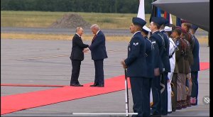 🇺🇸🤝🇷🇺 Полное видео пресс-конференции президентов США и России по итогам переговоров