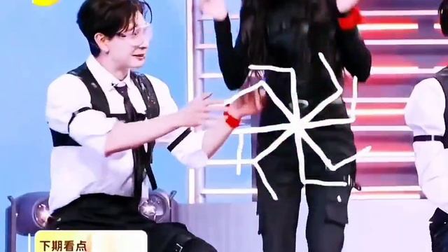 Дильраба в шоу «Привет суббота». Посвящённый дораме «Любовь на бирюзовой земле».