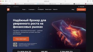 plyo-fox.co (plyofox.com) ОТЗЫВЫ.Как вывести? Отказ от рекламы финансовых услуг и гарантии