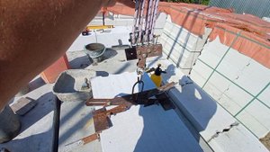 захват для пеноблока