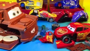 МУЛЬТИКИ ПРО МАШИНКИ. МОЛНИЯ МАКВИН В АВТОМАСТЕРСКОЙ. МУЛЬТ ДЛЯ ДЕТЕЙ