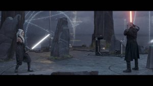 Асока 4 серия Сабин и Асока пытаются остановить врагов на планете Морган вводит координаты Перидии