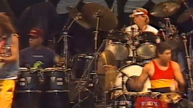 Our Move Izmaylovo Stadium Moscow 04.07.1987 720p