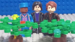 Загадочные войны 1 серия