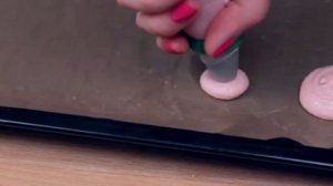 Домашние макаронс (макаруны)