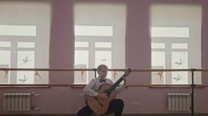 Шерстняков Илья. МБУ ДО "Детская школа искусств 3" г.Старый Оскол