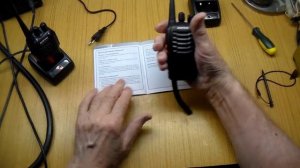 Рации Baofeng BF-888S. Часть 2.