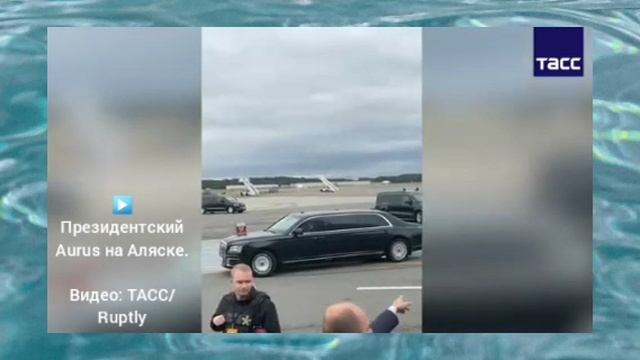 🌏Историческая встреча Путина и Трампа. смотреть онлайн