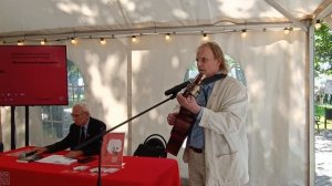 Юрий Мальшаков-автор-исполнитель