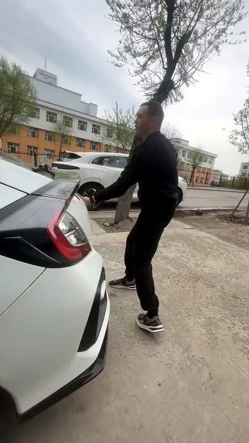 HONDA CIVIC ИЗ КИТАЯ — ЧТО ТАКОЕ? #chinaauto #automobile