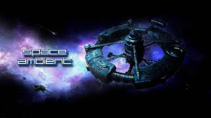 Dreamstate Logic – Silent Universe | Space Ambient ☢ Cosmic Downtempo