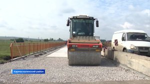 «Вести» побывали на рейде ГИБДД по местам дорожных работ в Башкортостане