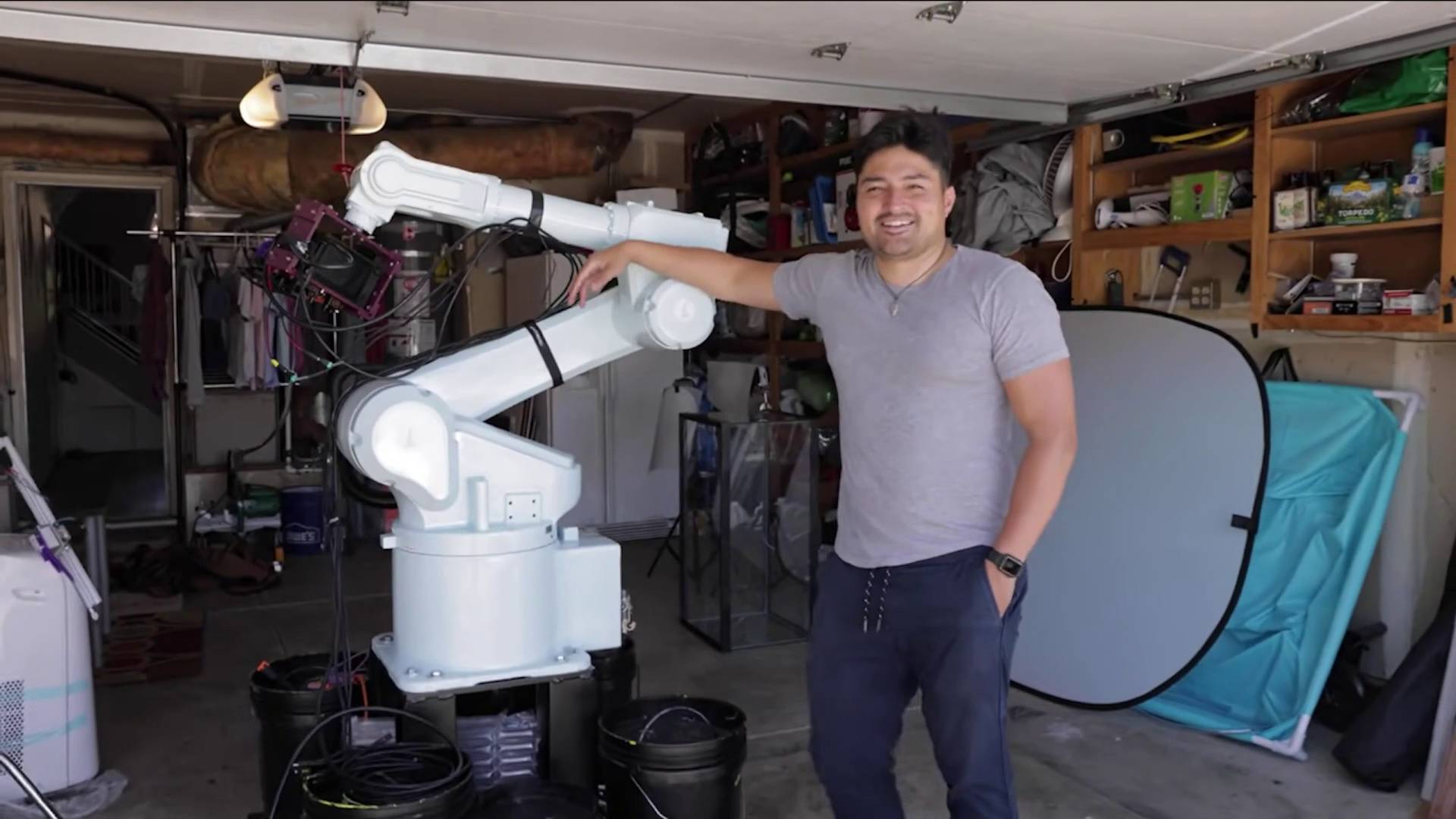 Стоит ли вам покупать роботизированную руку? смотреть онлайн