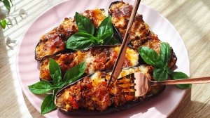 Потрясающие Баклажаны за 30 Минут 🍆 Вам Это Понравится! 🔥Вкуснее Не Бывает!