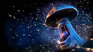 psychedelic dimension