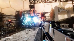 VOID/BREAKER - рогалик-шутер от первого лица - геймплей