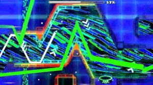 ( video by cubeline) backbeat revenge / geometry dash