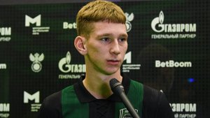 Степан Садчиков: «К каждой игре подходим ответственно, с полной самоотдачей»