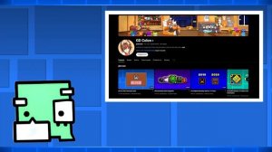 Уровень С ID 1 Был НАЙДЕН в Geometry Dash!