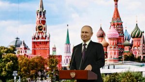 Путин провел в Кремле совещание по итогам российско-американских переговоров