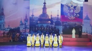 15.08.2025 «Гимн Родине», ГАНТ «Зори Тюмени», День Тюменской области, ДК «Нефтяник»