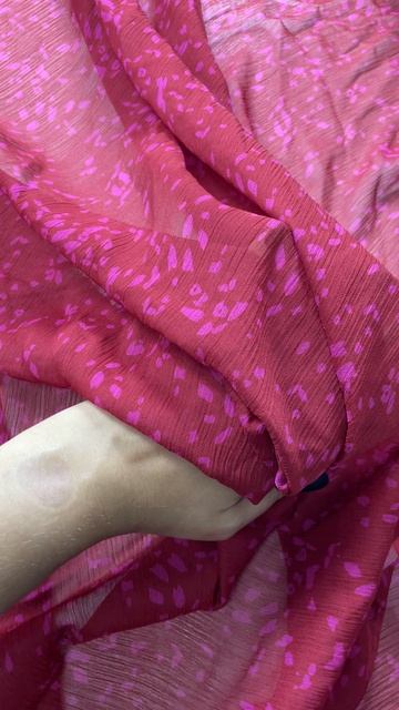 Обзор ткани полиэстер PL-0392 смотреть онлайн