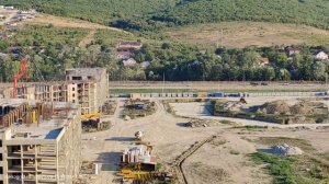 #КипарисРастёт Обзор ЖК Кипарис в Сукко 15 августа 2025