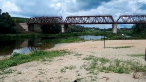 Почистил пляж от мусора с Дэус 2