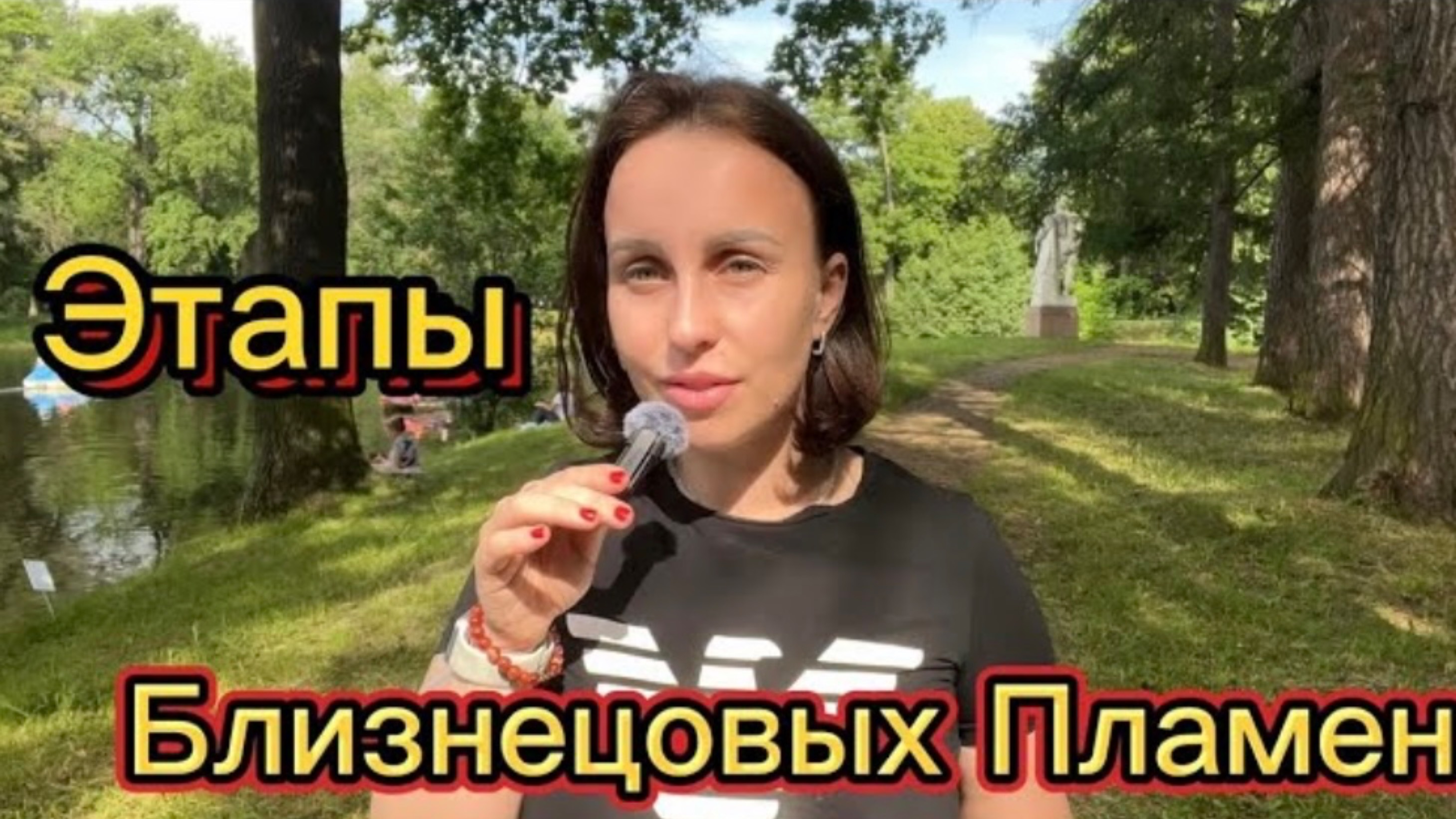 Этапы Близнецовых Пламен