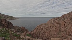 Путешествие в Териберку. В поисках китов.
