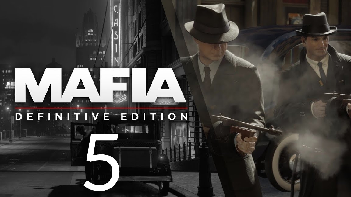 Mafia: Definitive Edition. Часть 5 смотреть онлайн