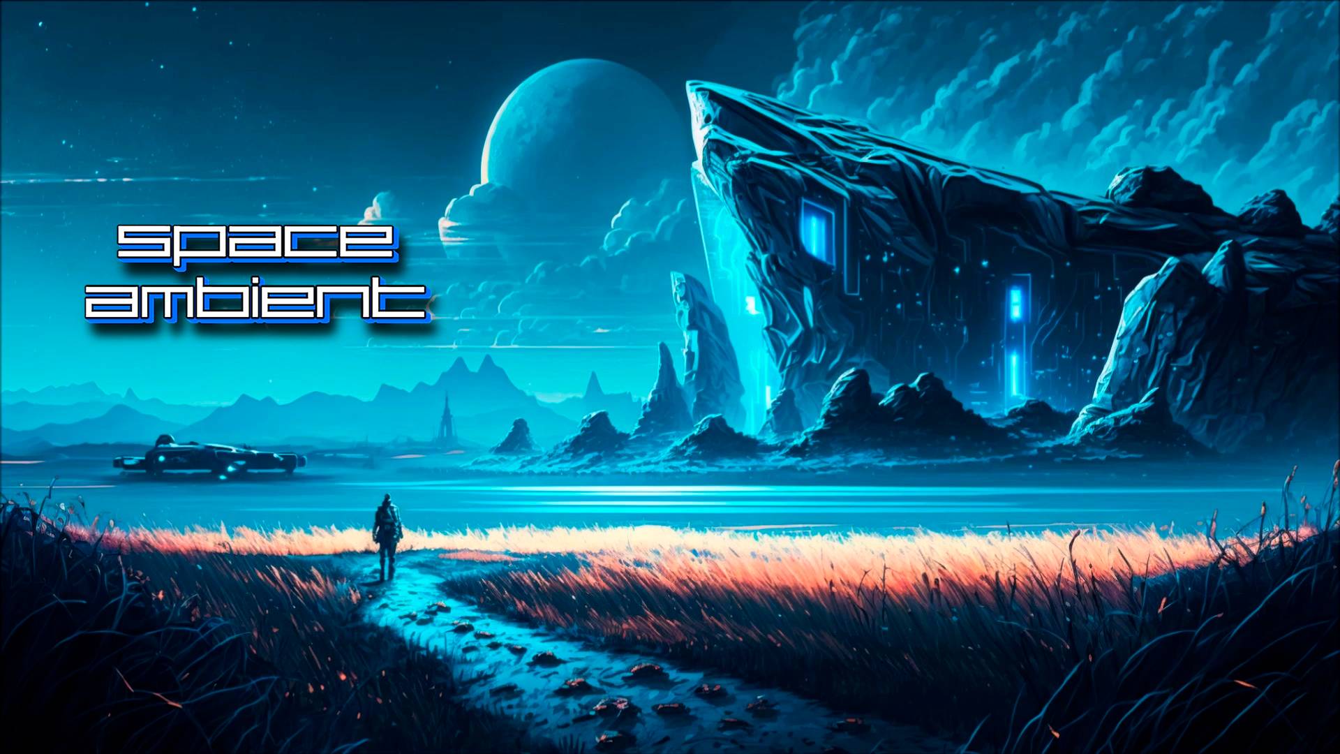 Dreamstate Logic - Coherence | Space Ambient ☢ Cosmic Downtempo