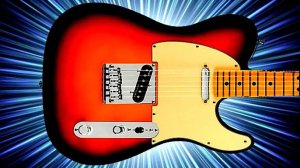 Emotional Groove Guitar Backing Track in A Minor