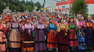 Народный праздник коми-ижемцев «Луд»