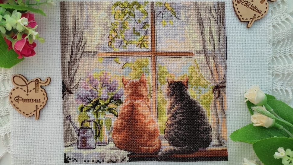 Вышивальная неделя