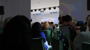 Награждение в Смольном.