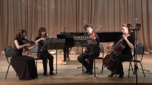 В. Орлов - Струнный квартет № 2