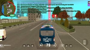 водитель автобуса