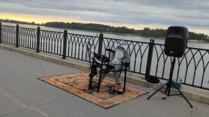 Город под подошвой - Rock Privet/Limp Bizkit (drum cover)