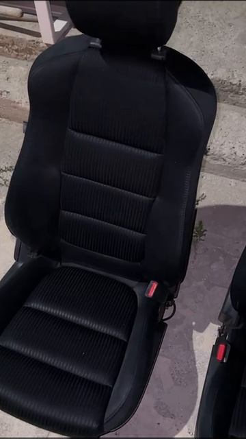 Сиденья Mazda 6 GJ