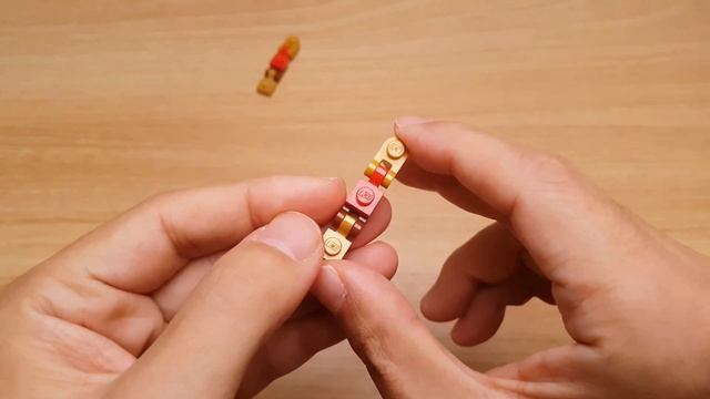 Мини трансформер из ЛЕГО / Робот трансформер Кракен /Самоделка из LEGO (lego) смотреть онлайн
