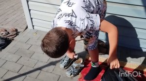 Проводили Марию с Добрыней /как живут в русской деревне